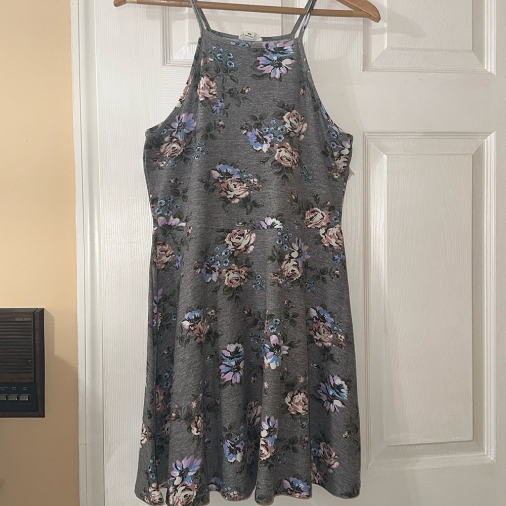 LIKE NEW Soft Stretchy Summer Dress
